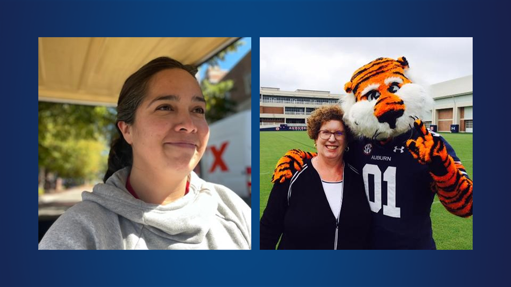 Bridgette Robles finds her mentorship match through the new